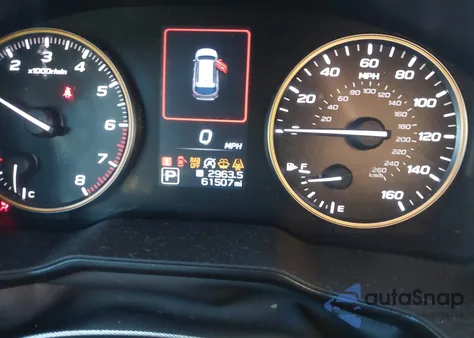 2022 Subaru Outback Wilderness z USA, uszkodzony, nr VIN 4S4BTGUD0N3143084